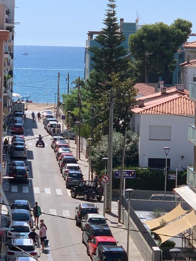 Calafell playa Daire Dış mekan fotoğraf