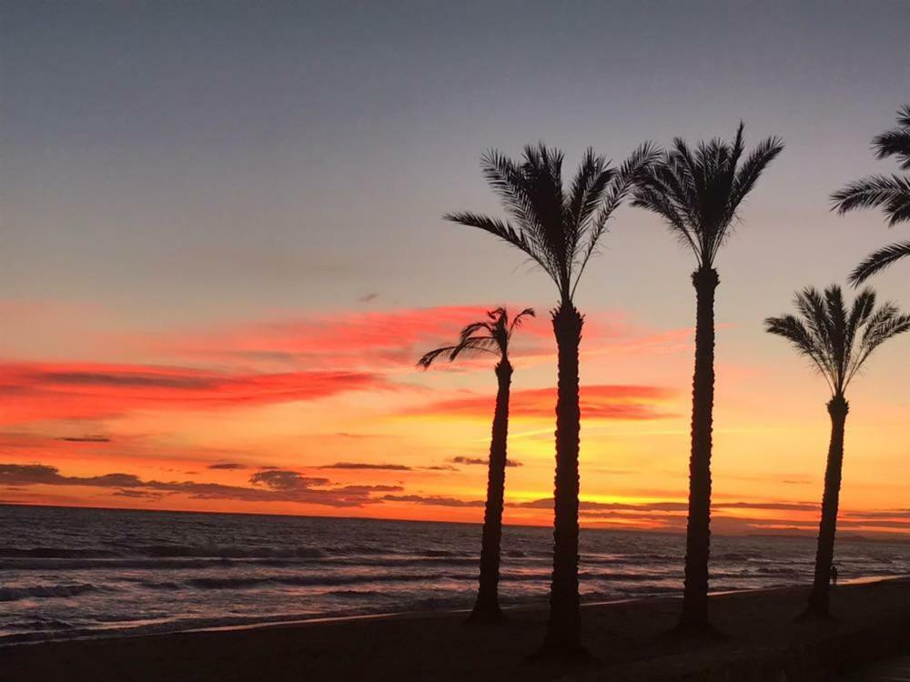 Calafell playa Daire Dış mekan fotoğraf